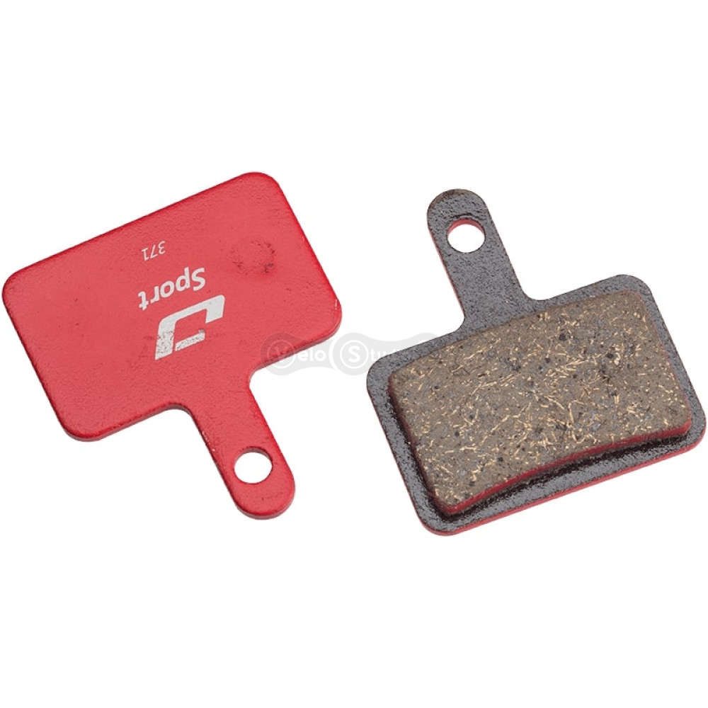 Колодки гальмівні JAGWIRE Red Mountain Sport DCA016 Shimano Deore/Nexave