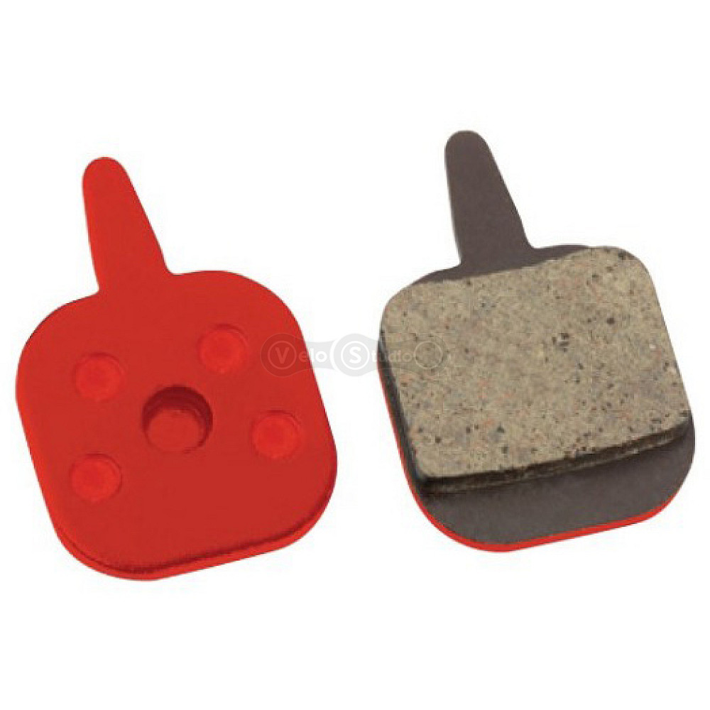 Колодки гальмівні JAGWIRE Red Zone Comp DCA077 (2 шт) - Tektro IO