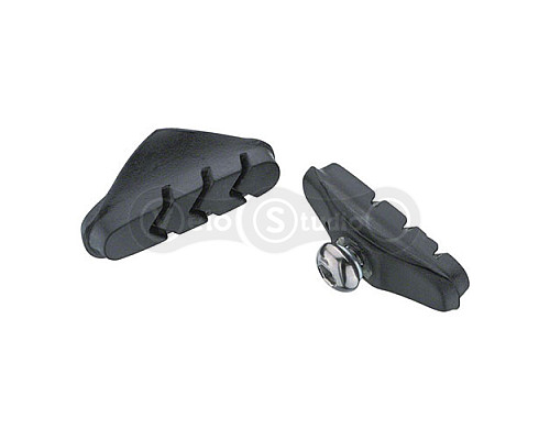 Колодки тормозные шосс. v-br. JAGWIRE Basics Comp Road JS451A - Black