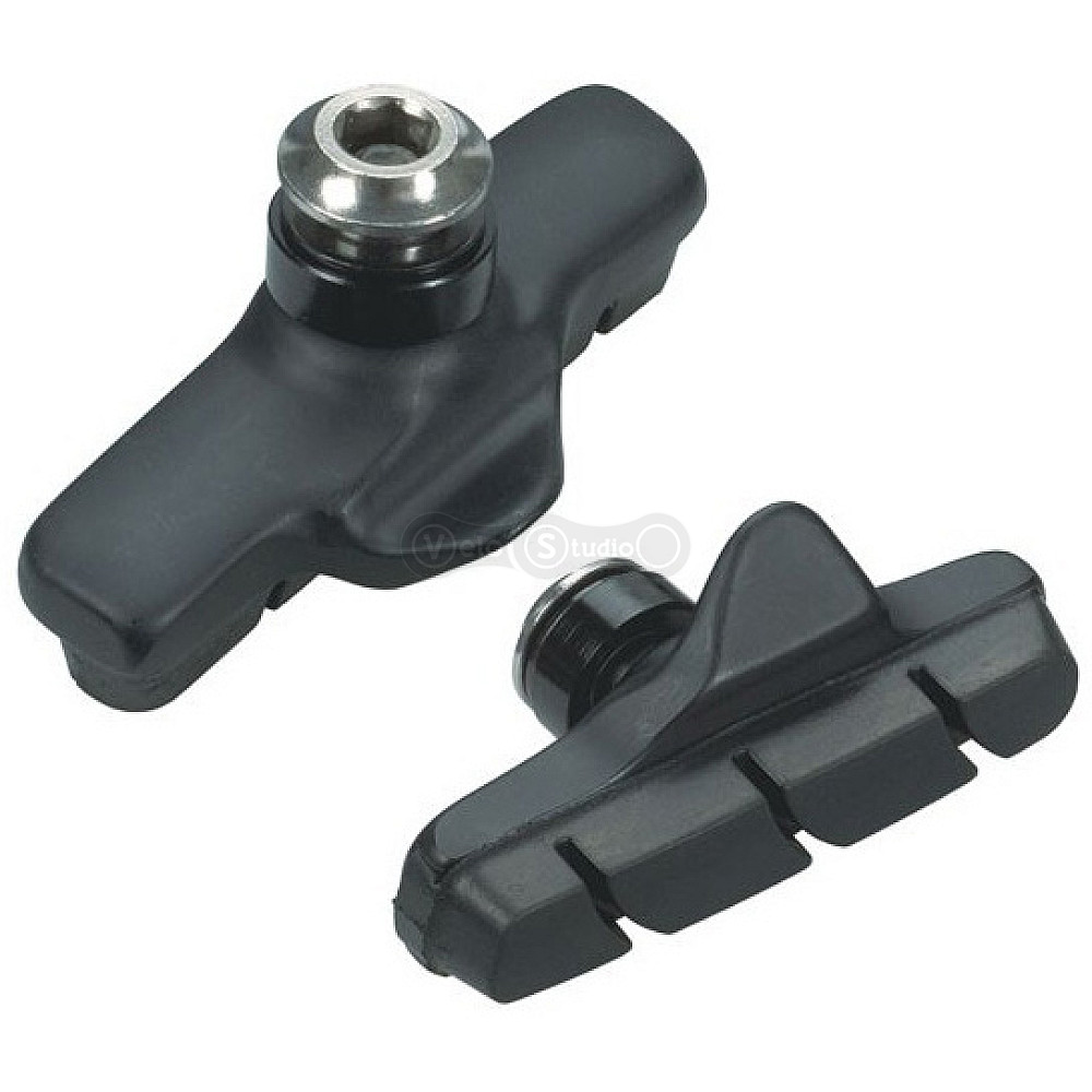 Колодки тормозные шосс. v-br. JAGWIRE Elite Pro Road JS475APS - Black (совмест. с Campagnolo)