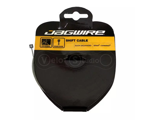 Трос перемикання JAGWIRE 73SG2300 шліфований 1.1х2300мм - Sram/Shimano