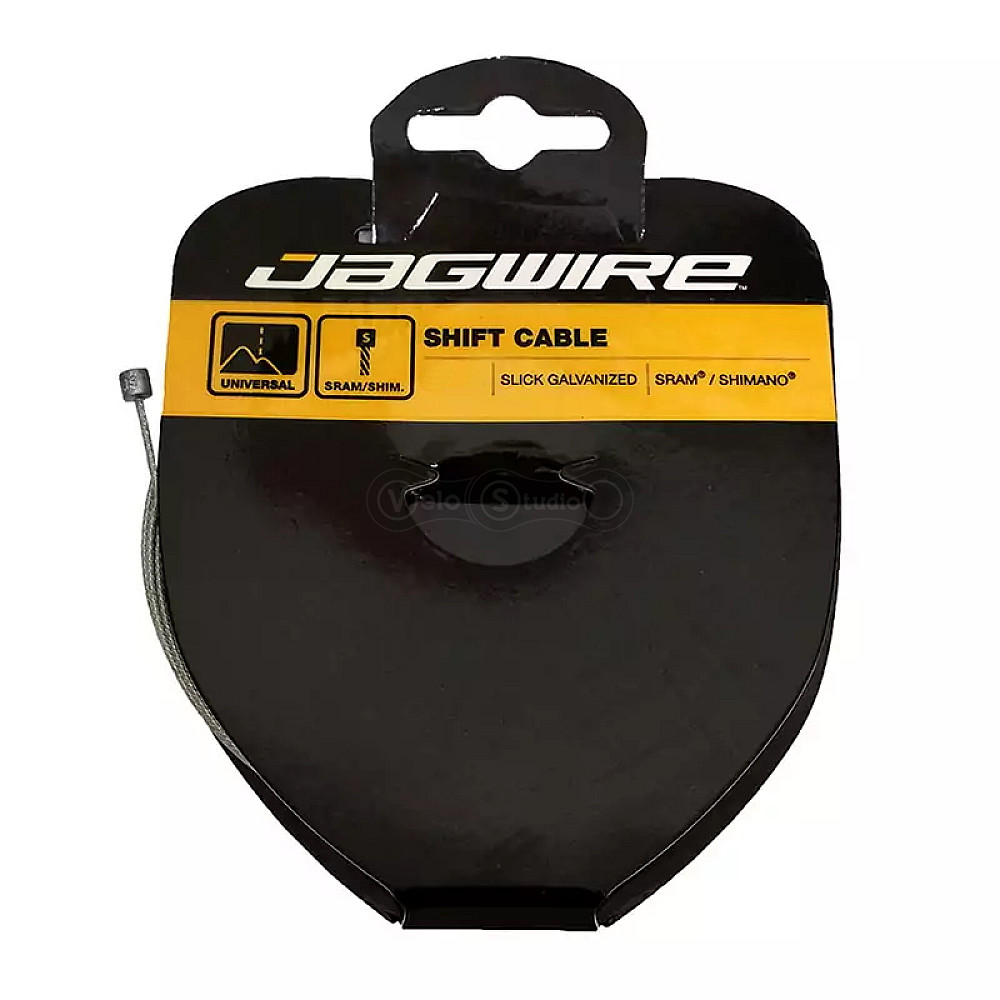 Трос перемикання JAGWIRE 73SG3100 шліфований 1.1х3100мм - Sram/Shimano