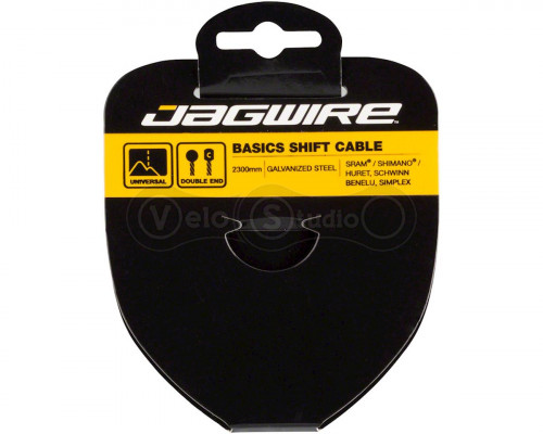Трос гальма JAGWIRE Basics 92RG2795 гальванізований 1.6X2795мм Sram/Shimano ROAD+MTB