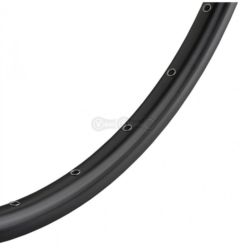 Обід 27,5 Cannondale DC17 пістон., Під диск 32H чорн. без наклейок
