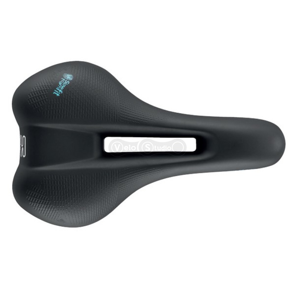 Сідло Selle Royal Float, athletic, unisex 267x161 мм