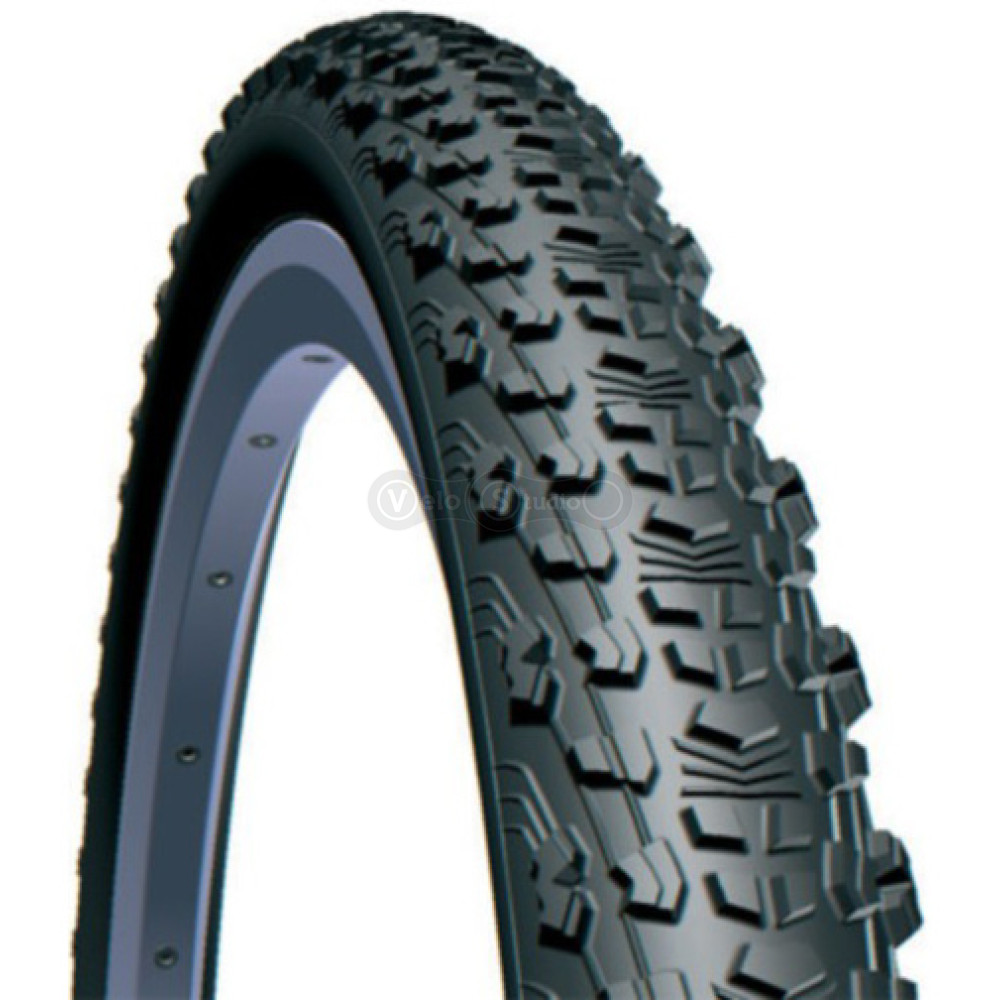 Покришка 24x1.90 (50-507) Mitas SCYLLA V75 Classic, чорна