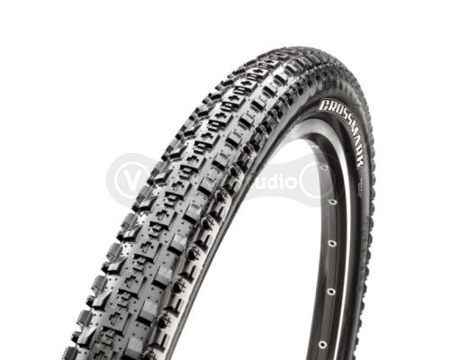 Покрышка 29x2.10 Maxxis Crossmark (52-622) 60TPI, Wire, черная