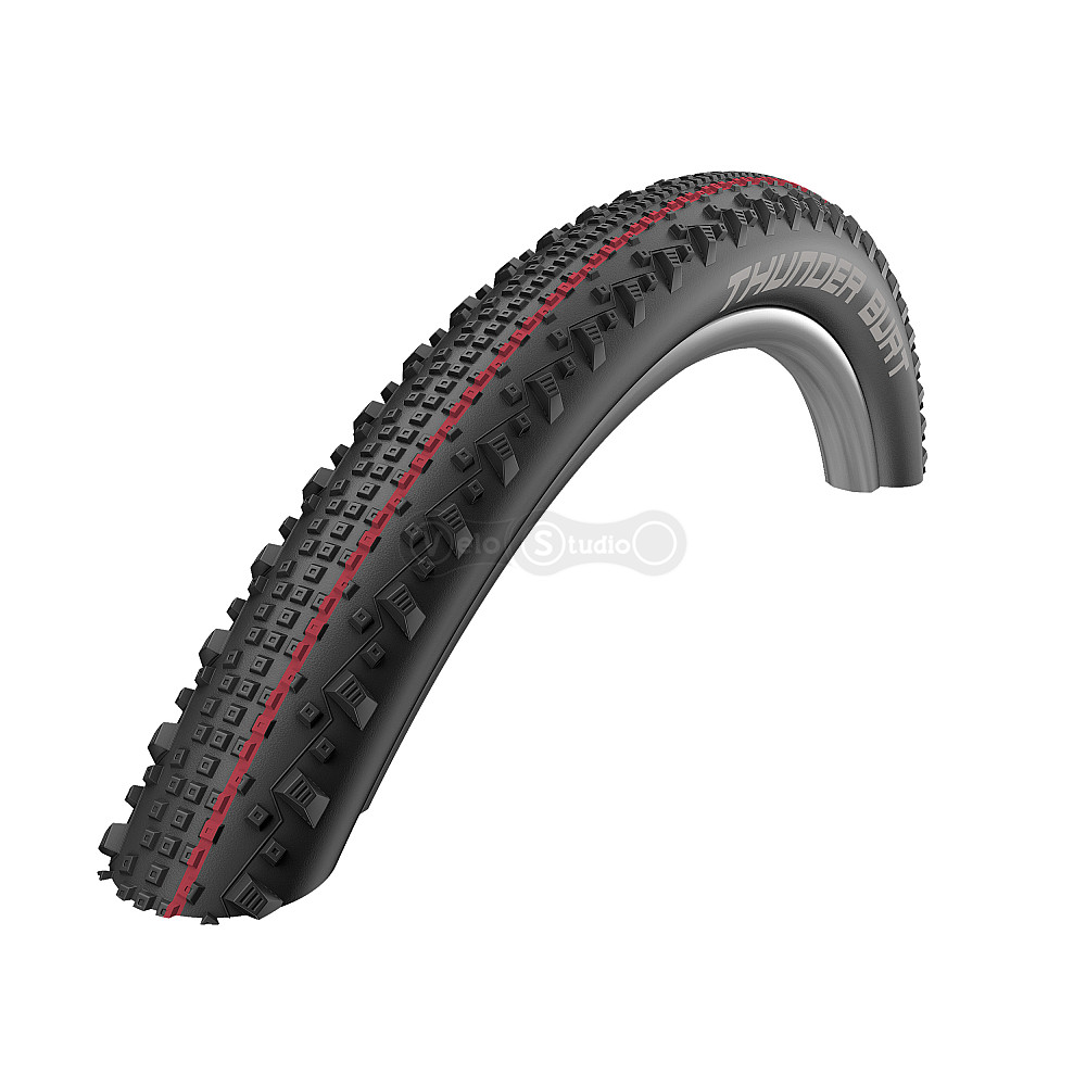Покришка 29x2.25 (57-622) Schwalbe THUNDER BURT SnakeSkin TL-Easy Evolution Folding B/B-SK HS451 Addix Speed, 67EPI EK