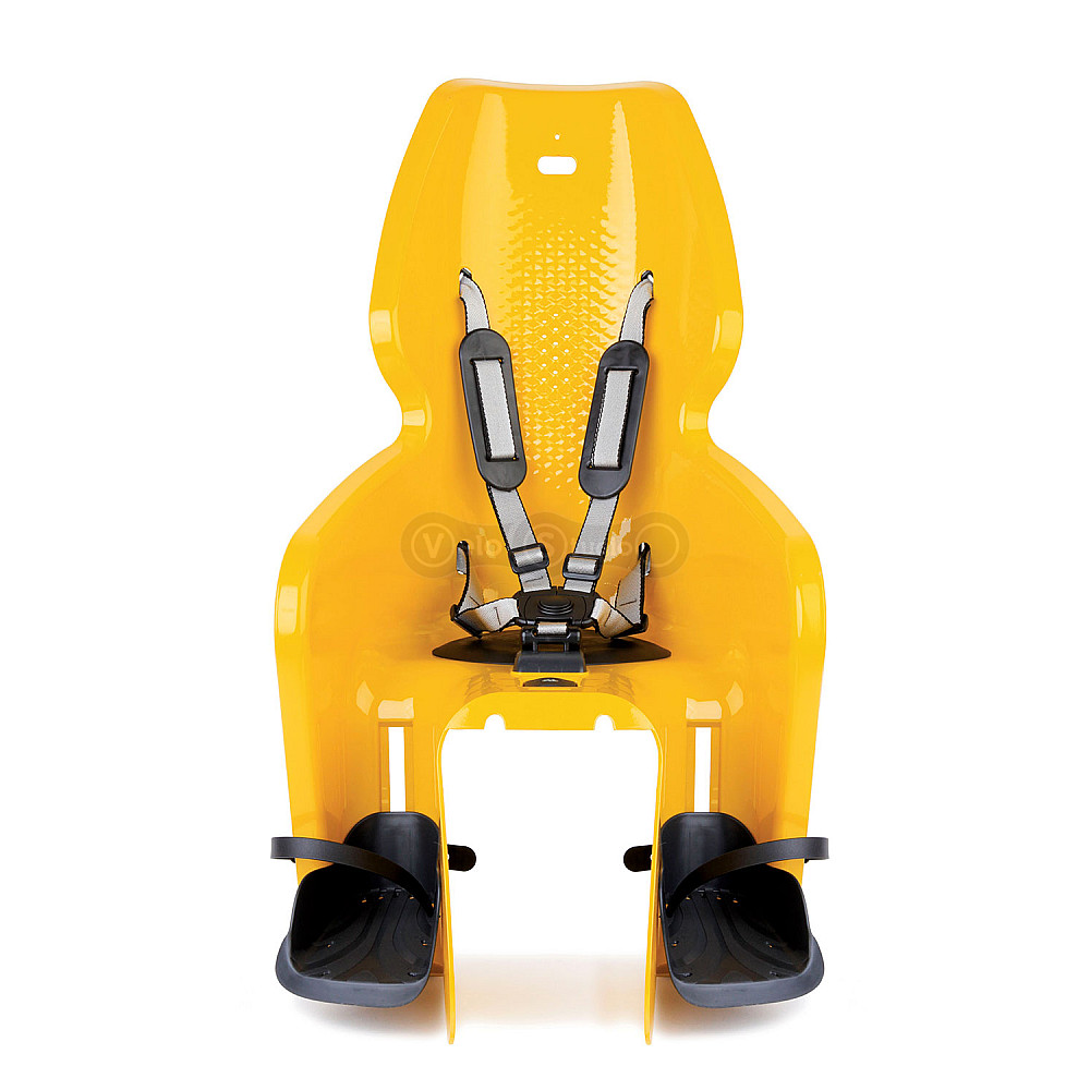 Дитяче крісло Bellelli Lotus Standard B-fix до 22кг, гірчично-жовте