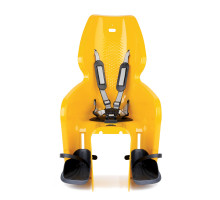 Детское кресло Bellelli Lotus Standard B-fix до 22кг, горчично-желтое