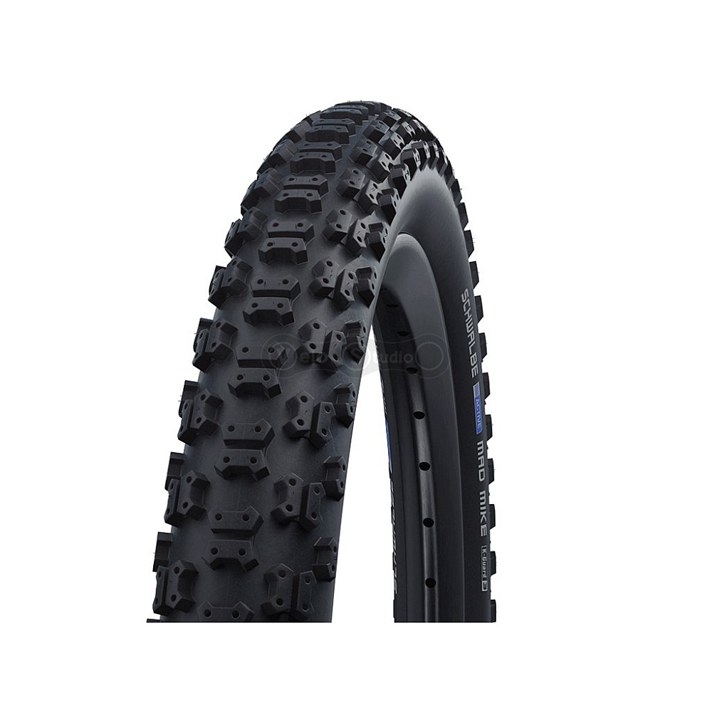Покрышка 16x2.125 (57-305) Schwalbe MAD MIKE HS137 K-Guard B/B SBC, 50EPI