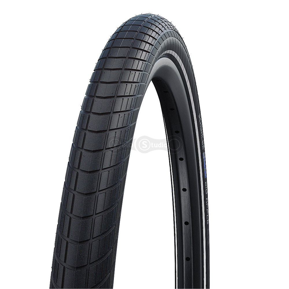 Покрышка 20x2.00 Schwalbe BIG APPLE HS430 R-Guard B/B-SK+RT EC, 67EPI