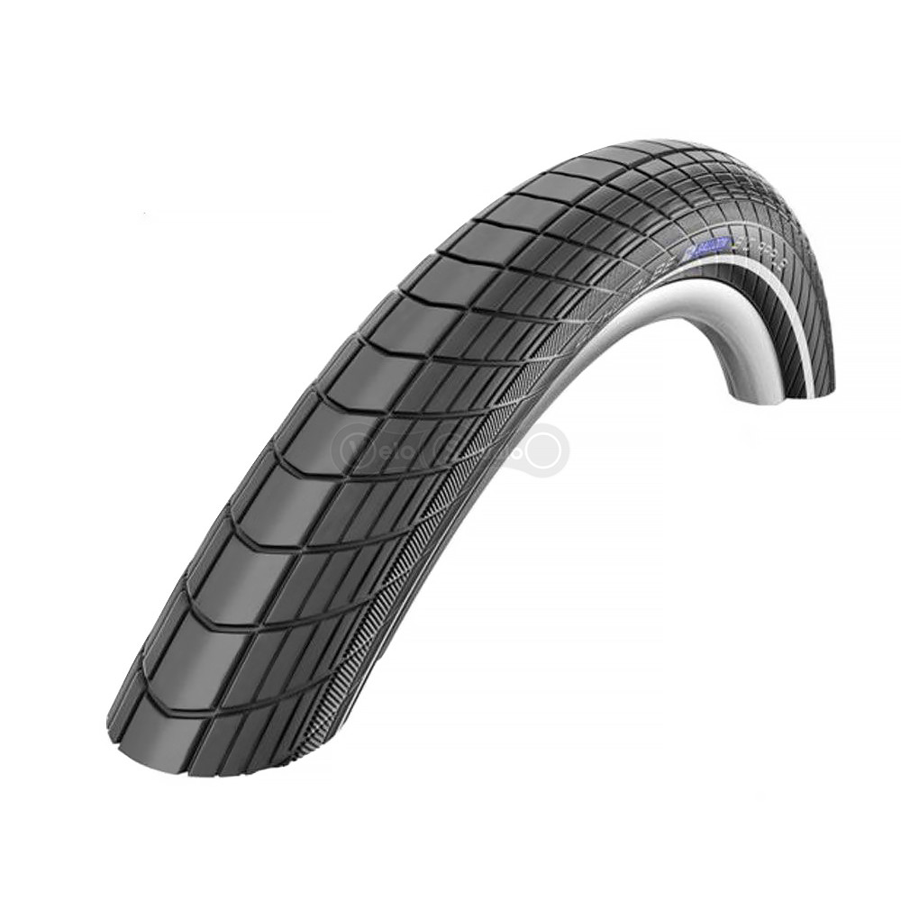 Покришка 24x2.00 (50-507) Schwalbe BIG APPLE HS430 R-Guard B/B-SK+RT EC, 67EPI