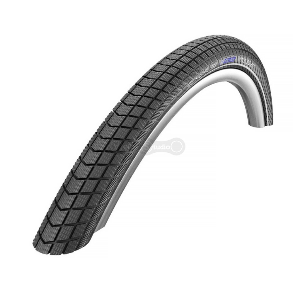 Покришка 24x2.15 (55-507) Schwalbe BIG BEN R-Guard B/B-SK+RT HS439 EC, 67EPI 34B