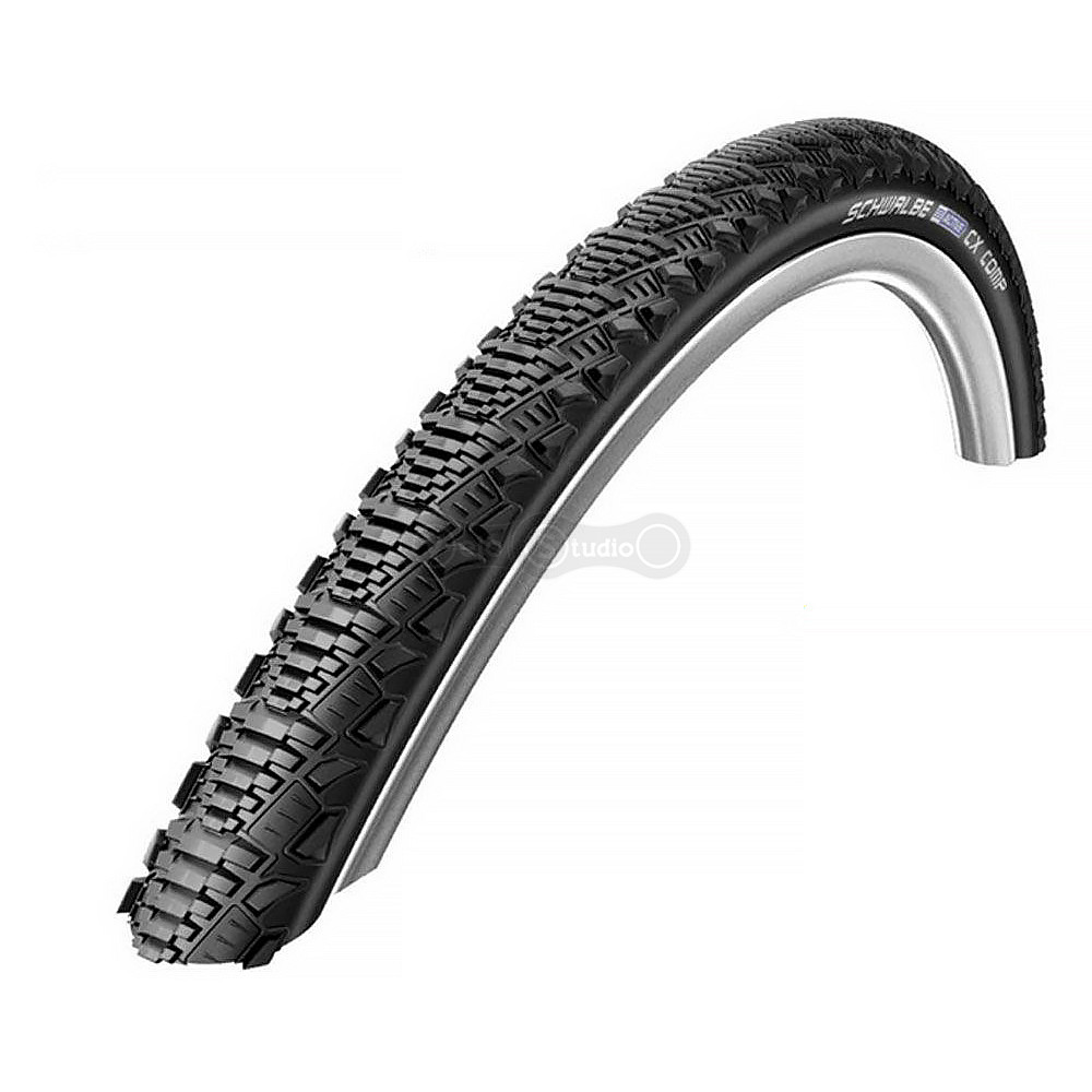 Покришка 26x2.00 (50-559) Schwalbe CX COMP HS369 K-Guard B/B-SK+RT SBC, 50EPI