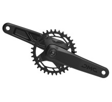 Шатуни PROWHEEL DMG-FD04S-TT, (11S/12S), 170mm, 34T black