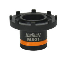 Съёмник Ice Toolz M801 стопорного кольца ведущей звезды электровелосипедов