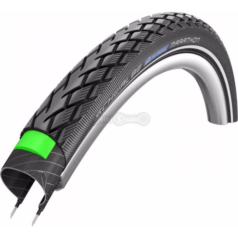 Покришка 28x2.00 (50-622) Schwalbe MARATHON HS420 G-Guard B/B+RT EC, 67EPI 35B