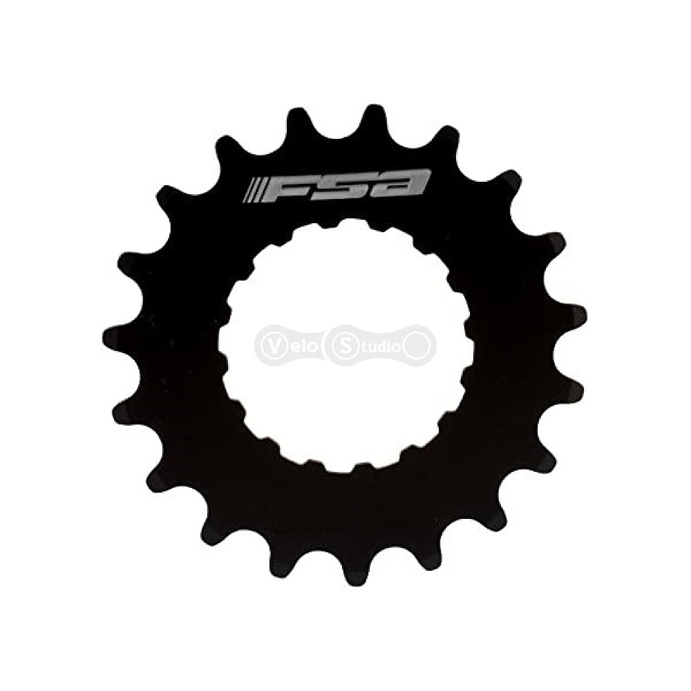 Звезда к шатуну FSA BOSCH sprocket Ø 42.2x3/32x17T WA650