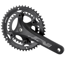 Шатуни PROWHEEL RPL-521, (9S/8S), 170mm, 48T/32T black