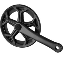 Шатуны PROWHEEL PRO-Q38PP-1, 170mm, 38T black