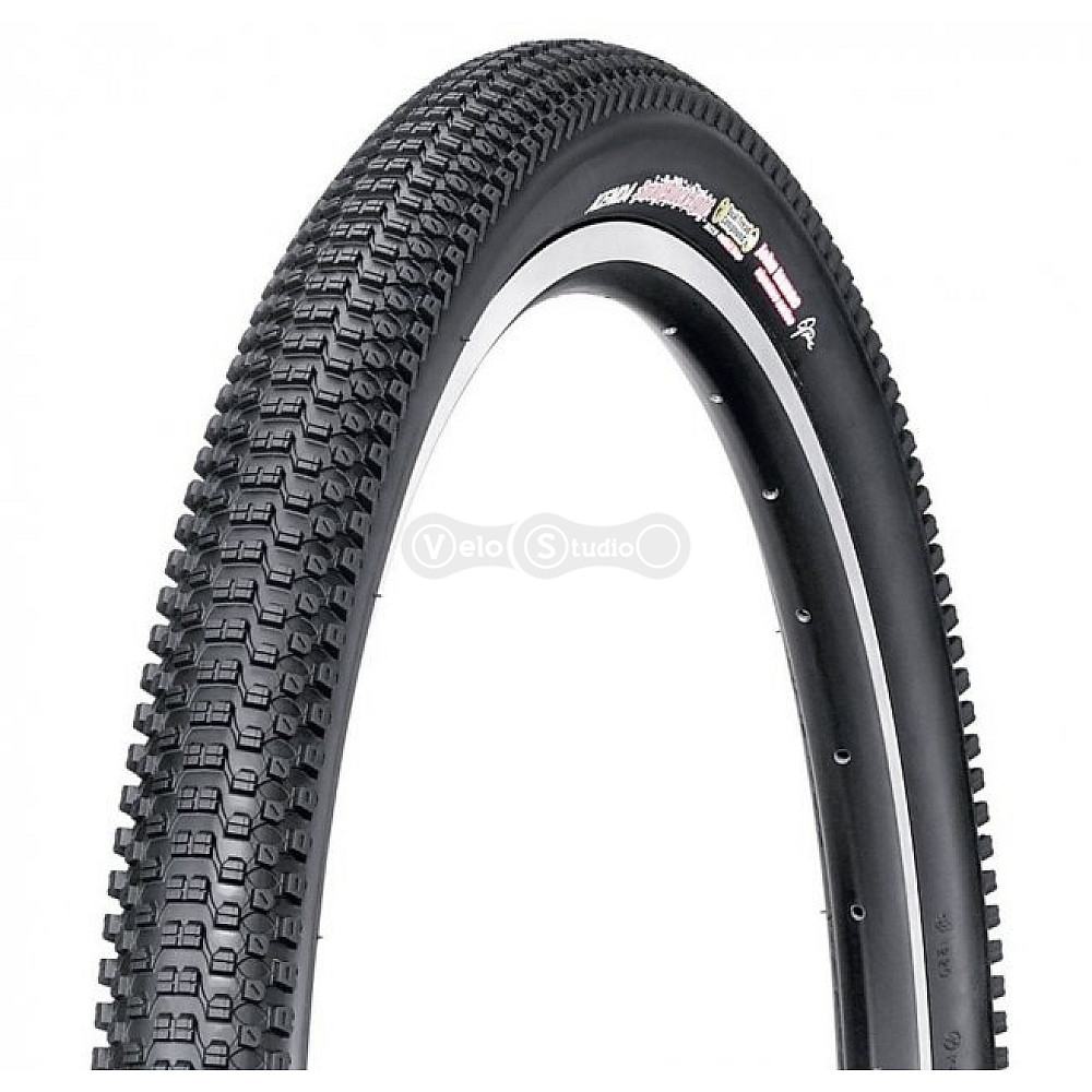 Покришка 24x1.95 (50-507) Kenda K1047 SMALL BLOCK EIGHT, black, 30tpi