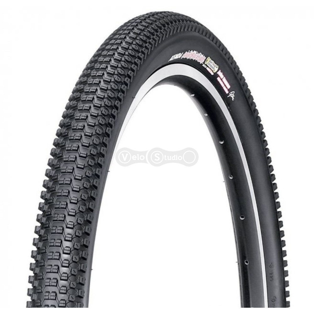 Покрышка 700x40C (42-622) Kenda K1109 KICK-BACK, black, 30tpi