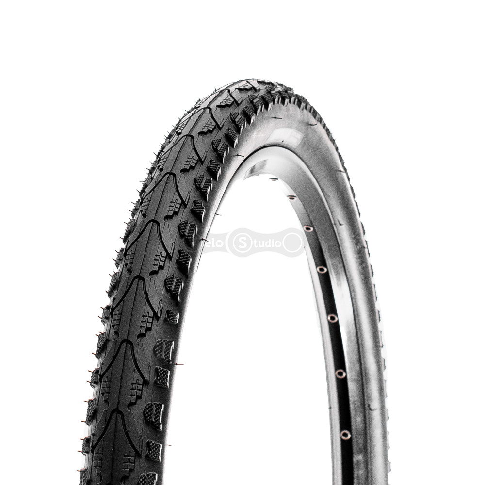 Покришка 700x35C (37-622) Kenda K935 KHAN, black, 30tpi