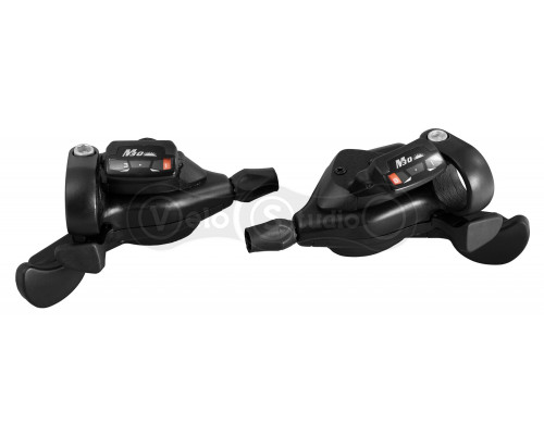 Ручки переключения SUN RACE Trigger M33 R8/L3 3x8 скоростей