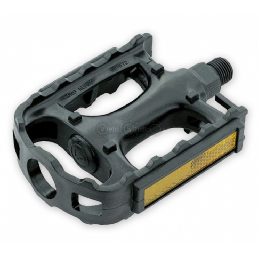 Педали VP VP-872 PP Comfort, черные