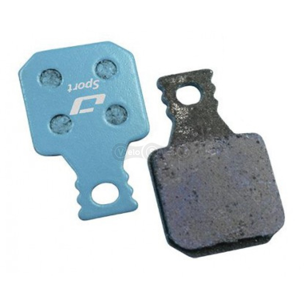 Колодки гальмівні JAGWIRE Blue DCA706 Magura MT7, MT5, MT Trail Front