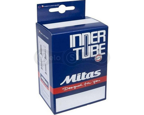 Камера Mitas 28 x 1.75-2.45 AV40