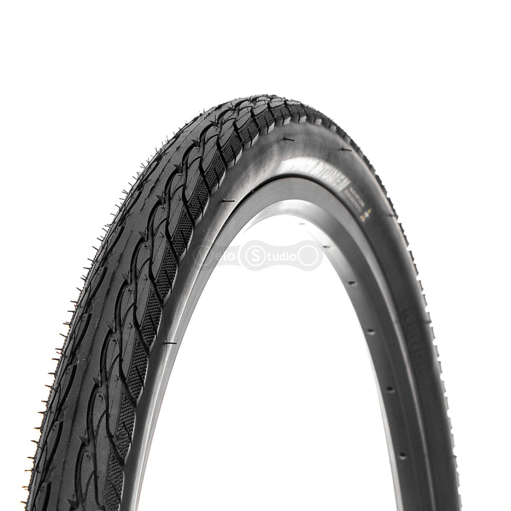 Покрышка 700x40C (42-622) Kenda K1068 KWICK BITUMEN, black, 30tpi