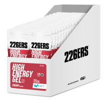 Гель 226ERS High Energy XS 30г вуглеводів 95мг кофеїну вишня 45г 32шт/упаковка
