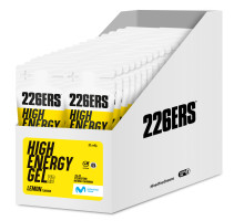 Гель 226ERS High Energy XS 30г вуглеводів лимон 45г 32шт/упаковка