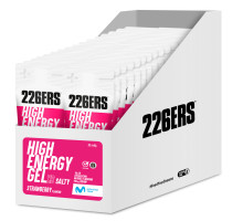 Гель 226ERS High Energy XS 30г вуглеводів солона полуниця 45г 32шт/упаковка
