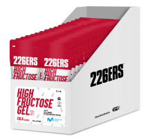 Гель 226ERS High Fructose XS 30г углеводов 55мг кофеина кола 44г 32шт/упаковка