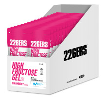 Гель 226ERS High Fructose XS 30г углеводов Клубника 44г 32шт/упаковка