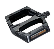 Педалі VP VPE-502, алюмінієві, підшипник EPB system, (113,5x109.5 мм)