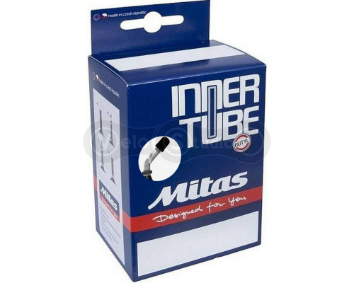 Камера Mitas 12 x 1.75-2.5 SV