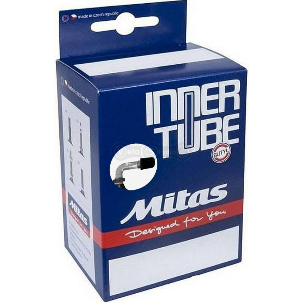 Камера Mitas 12 x 1.25-1.75 SV