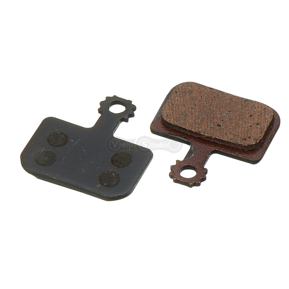 Колодки дискові ALHONGA HJ-DS60 Avid DB1/DB3/DB5 hydraulic/organic