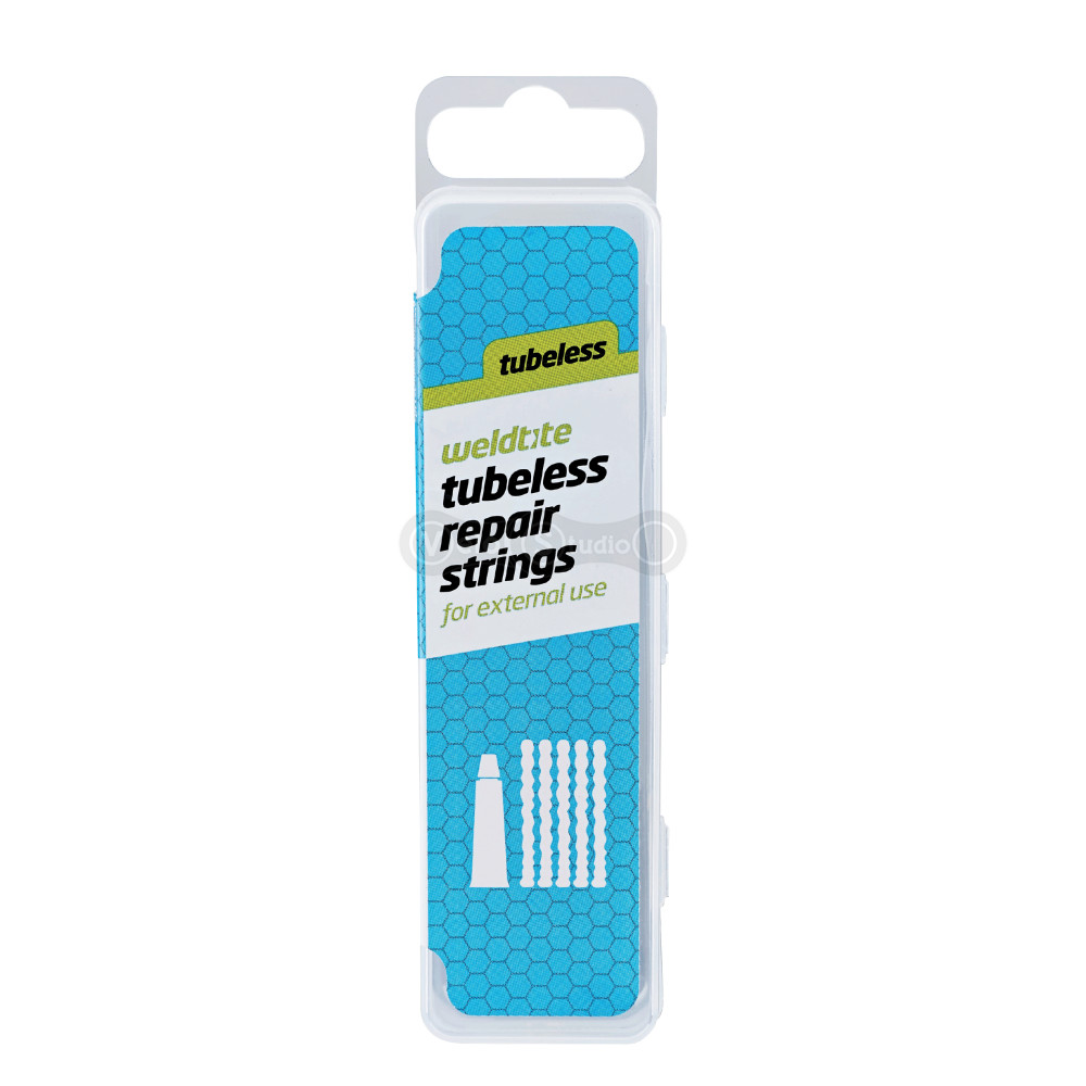 Ремкомплект Weldtite 04040 TUBELESS REFILL REPAIR KIT, для бескамерных шин