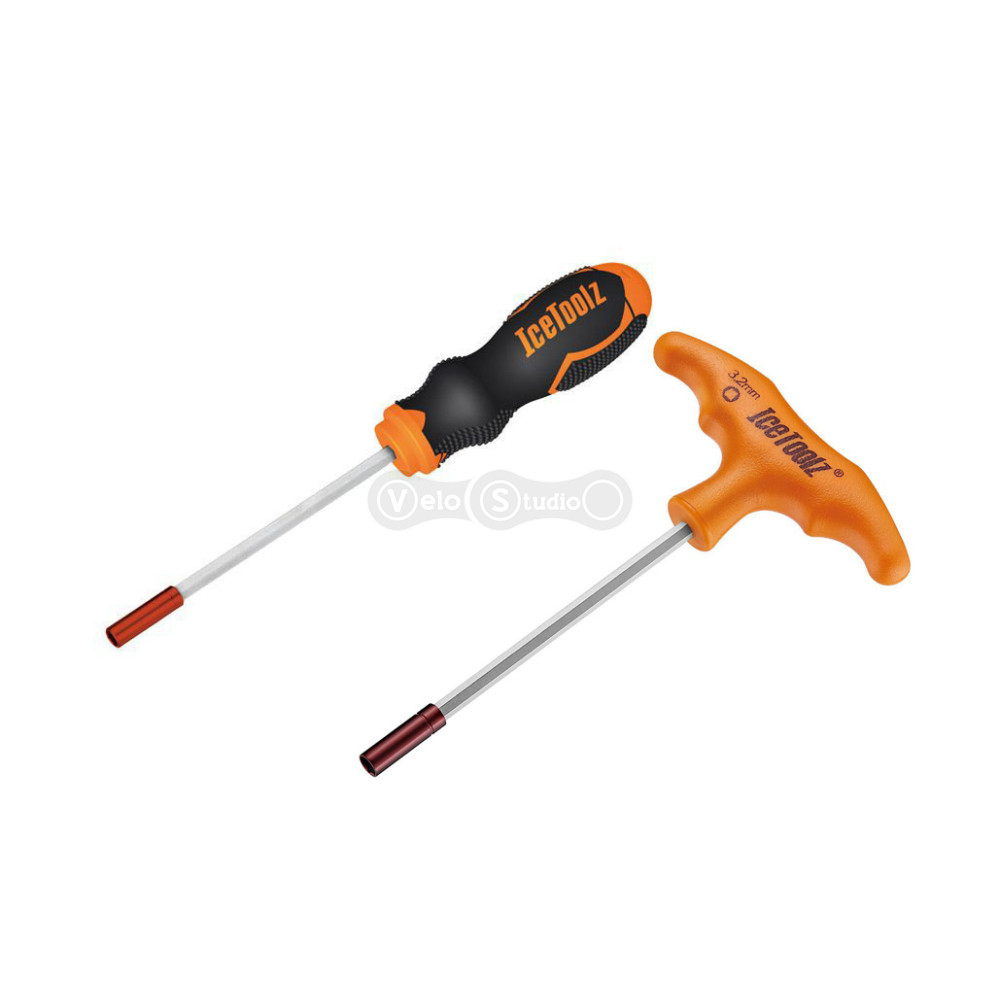 Набор инструментов Ice Toolz 12C5 для спиц 12C3+12C7