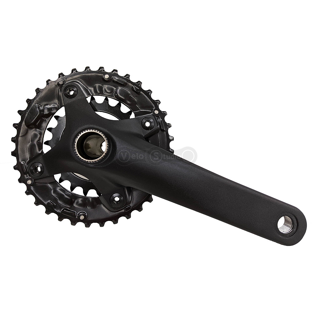 Шатуни PROWHEEL VORTEX-501-TT (10S) 175mm, 36/22T