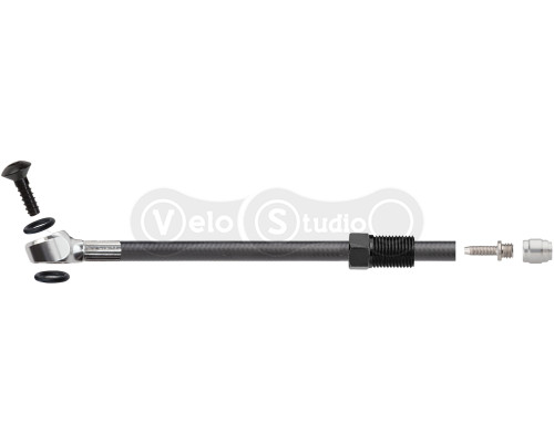 Гидролиния JAGWIRE HBKF203 2000мм Sport DOT Hydraulic Hose Kit - SRAM