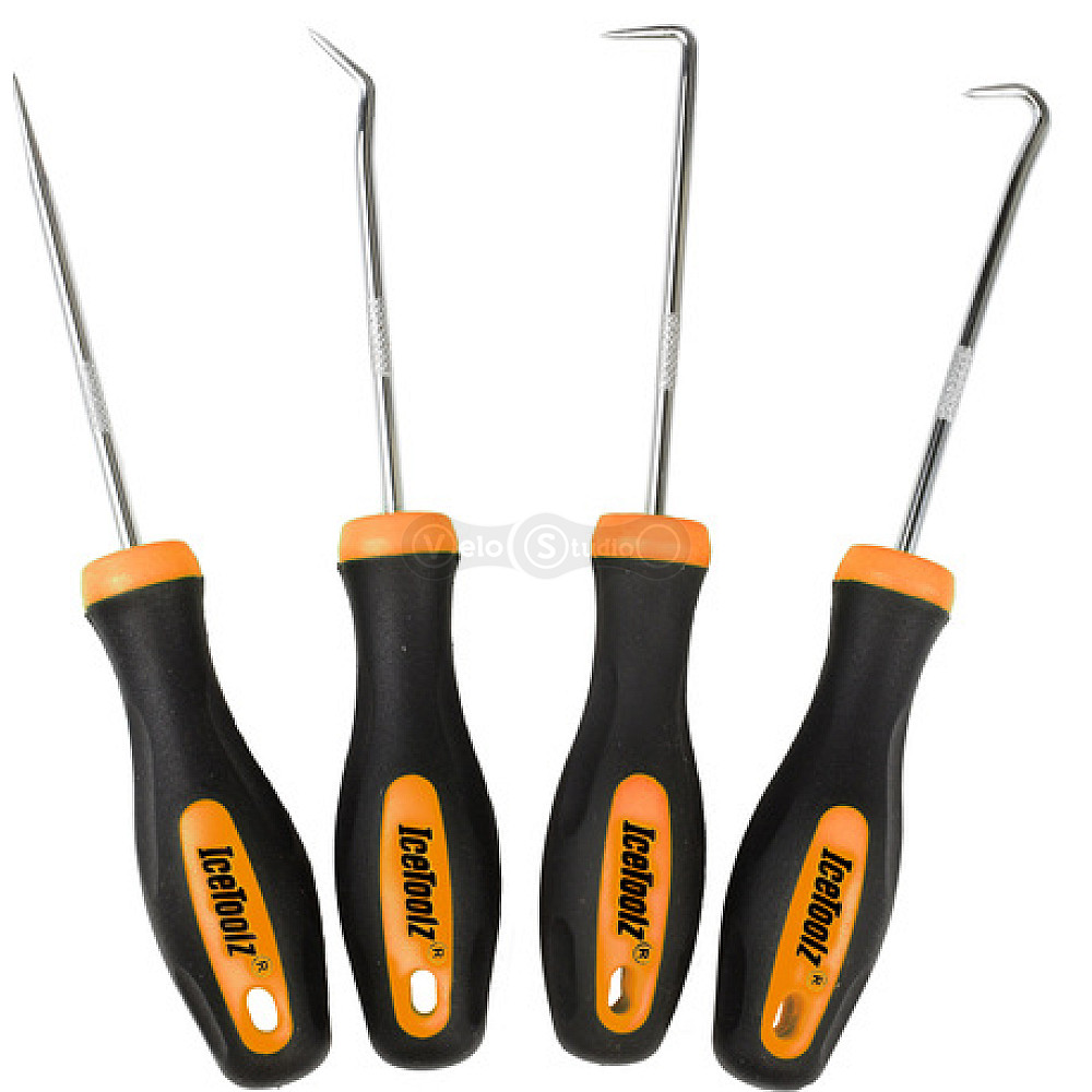 Крючки Ice Toolz 28A4 для снятия пыльников и уплотнителей