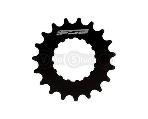 Звезда к шатуну FSA BOSCH sprocket 3/32 17T OFFSET 2.5 STD+148 WA135