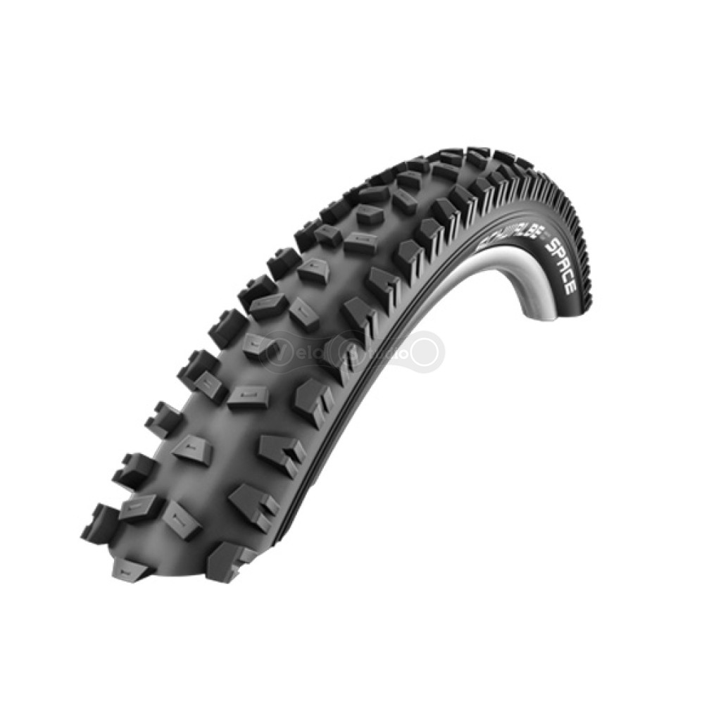 Покрышка 26x2.35 (60-559) Schwalbe SPACE K-Guard Active B/B HS326 SBC, 50EPI