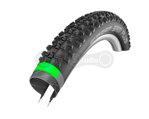 Покрышка 26x2.10 (54-559) Schwalbe SMART SAM PLUS G-Guard SnakeSkin Performance B/B-SK HS476 Addix, 67EPI